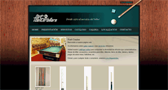 Desktop Screenshot of fort-center.com